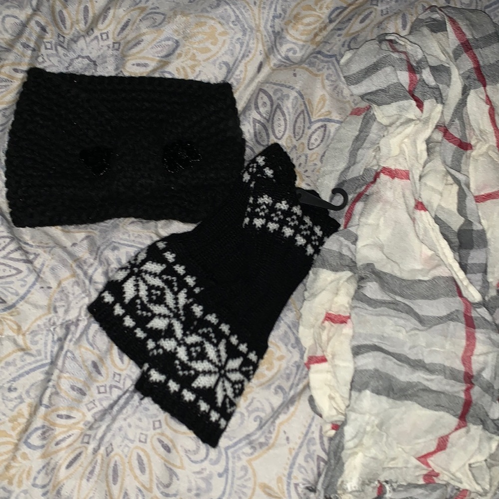 Ear warmer